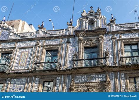 casa de los azulejos mexico city